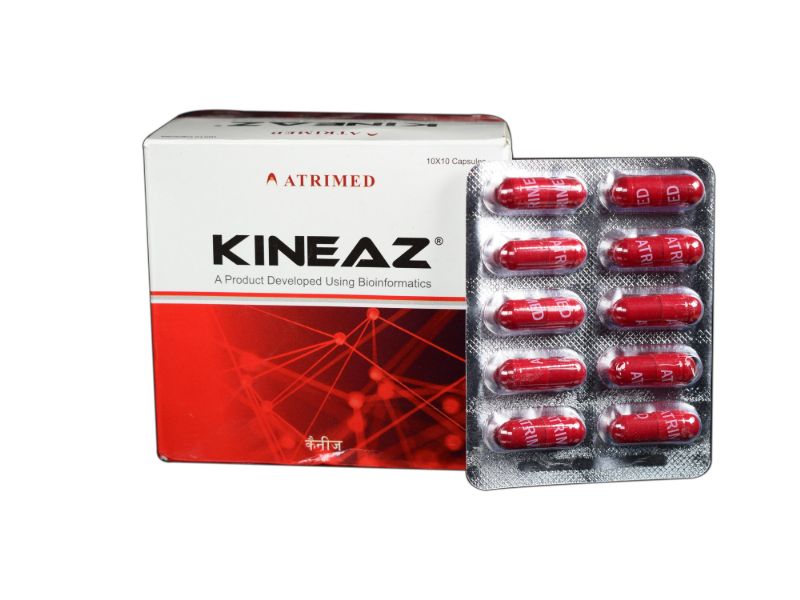 KINEAZ CAP 10 CAP